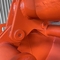 Kobelco Double Cylinder Excavator Clamshell Bucket لـ Sk200